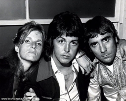 Keith & Paul McCartney, The Beatles